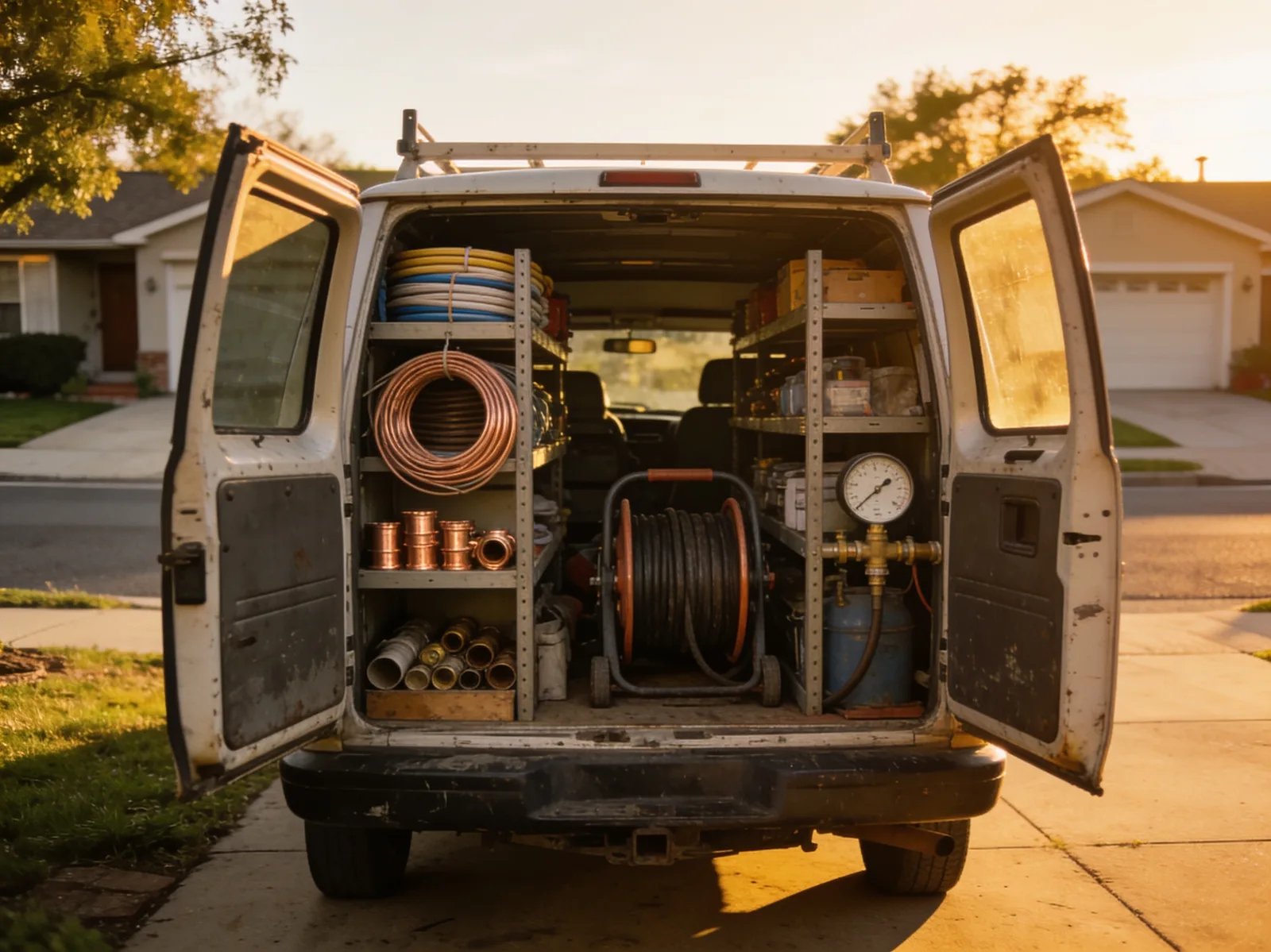 Emergency Plumber company in Pine Grove, CA
